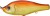Wobler Gunki Otachi 100 S 10cm 34gr UV Black Chicken