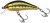 Wobler Gunki Rodan SHW 5,9cm 7gr Acid Trout Gold Wobler Gunki Rodan SHW 5,9cm 7gr Acid Trout Gold
