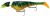 Wobler Headbanger Shad 16 cm Firetiger Stealth Suspending