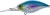 Wobler Illex Block Ripper 4,8cm MR UV Secret Bright Kodachi