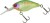 Wobler Illex Cherry Diving 4,8cm Lime Chart Tiger