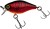 Wobler Illex Chubby 3,8cm 4gr Aurora Crveni Tigar