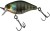 Wobler Illex Chubby 3,8cm 4gr Skeleton Gill