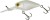 Wobler Illex Chubby 4,1cm 5,5gr DR Bone