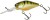 Wobler Illex Chubby 4,1cm 5,5gr DR Perch