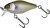 Wobler Illex Chubby 4,1cm 5,5gr Pearl Fish