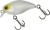 Wobler Illex Chubby Micro 3,3cm 2gr Kosti
