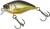 Wobler Illex Chubby Micro 3,3cm 2gr UV Secret Gold Mamac riba