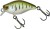 Wobler Illex Chubby Micro 3,3cm 2gr Vairon