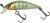 Wobler Illex Chubby Minnow 3,5cm 2,3gr Chart Back Trout