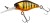 Wobler Illex Diving Chubby 3,8cm 4,3gr Aurora Black&Gold