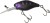 Wobler Illex Diving Chubby 3,8cm 4,3gr Midnight Shadow