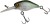 Wobler Illex Diving Chubby 3,8cm 4,3gr Tajna Trava Minnow