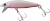 Wobler Illex Fit Minnow 7cm 18gr Akoya Flash Red Belly