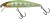 Wobler Illex Flat Fly 5cm 2,3gr SP Chart Back Yamame