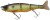 Wobler Illex Gantia 18cm 52gr Muddy Roach