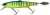 Wobler Illex Sleek Mikey F 16cm 48gr Mat Tiger