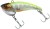 Wobler Illex Tricorollvib 5cm 6,2gr Chartreuse Back Yamame