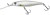 Wobler Illex Twitch Flesh 9,5cm 18,3gr D2R Bone