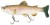 Wobler Iron Claw AT-Lure 135gr 21cm RB