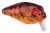 Wobler Iron Claw D - Ishi 50 Plovući