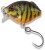 Wobler Iron Trout Crank 3cm 2,6gr FT Wobler Iron Trout Crank 3cm 2,6gr FT