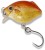 Wobler Iron Trout Crank 3cm 2,6gr Saenger Wobler Iron Trout Crank 3cm 2,6gr Saenger