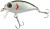 Wobler Jaxon Atract Mini Lures 3,5cm F A