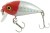 Wobler Jaxon Atract Mini Lures 3,5cm F H