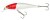Wobler Jaxon Atract Spark Lures 6,5cm 6gr J Wobler Jaxon Atract Spark Lures 6,5cm 6gr J