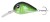 Wobler Mikado Cat Territory Meanest Cat 6cm 29gr D13 Wobler Mikado Cat Territory Meanest Cat 6cm 29gr D13
