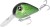 Wobler Mikado Cat Territory Meanest Cat 9cm 86gr D13 Wobler Mikado Cat Territory Meanest Cat 9cm 86gr D13