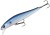 Wobler Mikado Jive 12cm 24gr Blue Roach Suspendujúci