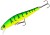Wobler Mikado Jive 5,6cm 3,4gr Fire Tiger Suspending