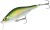 Wobler Mikado Lightning 7cm 8,3gr Maslinasto Siva