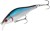 Wobler Mikado Lightning 7cm 8,3gr Natural Brown Back