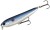 Wobler Mikado MFT Dog 7,5cm 8gr Blue Roach