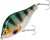 Wobler Mikado MFT JERK - 10cm  Perch Potápavý