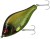 Wobler Mikado MFT Jerk - 13cm Tench Neutrální