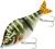 Wobler Mikado MFT Swimbait 13cm Bream Voľne Potápavý