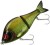 Wobler Mikado MFT Swimbait 13cm Tench Polako tonući