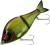 Wobler Mikado - MFT Swimbait - 7cm Tench Voľne Potápavý Wobler Mikado - MFT Swimbait - 7cm Tench Voľne Potápavý