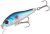 Wobler Mikado Prominnow 3,5cm 2gr Plavi Roach
