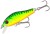 Wobler Mikado Prominnow 3,5cm 2gr Vatrena Tigra