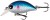 Wobler Mikado Shimmy 3,4cm 3,0gr Blue Roach Plovući