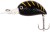 Wobler Mikado Shimmy DR 3cm 3,3gr Black Tiger Plovući