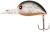 Wobler Mikado Shimmy DR 3cm 3,3gr Ploveći