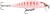 Wobler Rapala Count Down Elite 75 7,5cm 10gr GDCG