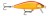 Wobler Rapala Count Down Elite 75 7,5cm 10gr GDGO