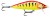 Wobler Rapala Count Down Elite 75 7,5cm 10gr GDHT